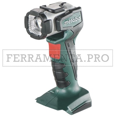METABO LAMPADA PORTATILE UNIVERSALE A BATTERIA ULA 14,4-18 A LED