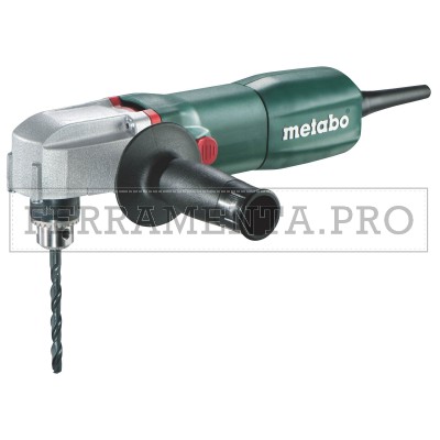 METABO TRAPANO ANGOLARE ELETTRONICO DA 705 WATT WBE 700