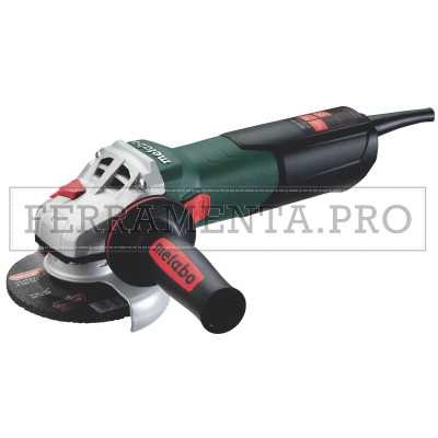 METABO SMERIGLIATRICE ANGOLARE DA 900 WATT W 9-115 QUICK