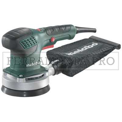 METABO LEVIGATRICE ROTO-ORBITALE DA 310 WATT SXE 3125