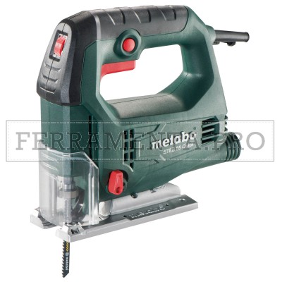 METABO SEGHETTO ALTERNATIVO PENDOLARE ELETTRONICO DA 450 WATT STEB 65 QUICK