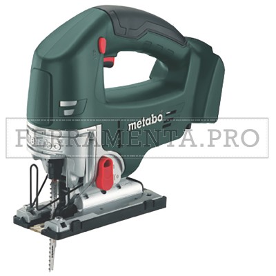 METABO SEGHETTO ALTERNATIVO A BATTERIA DA 18 VOLT STA 18 LTX