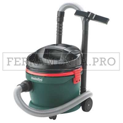 METABO ASPIRATORE UNIVERSALE DA 1200 WATT AS 20 L