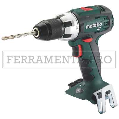 METABO TRAPANO-AVVITATORE A BATTERIA DA 18 VOLT BS 18 LT