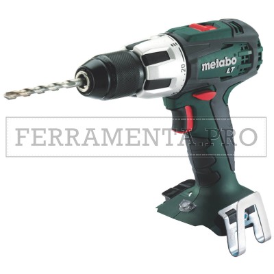METABO TRAPANO A PERCUSSIONE A BATTERIA DA 18 VOLT SB 18 LT