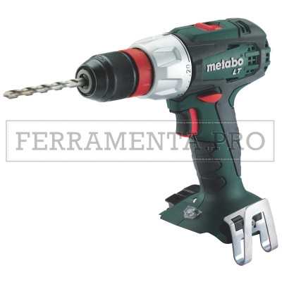 METABO TRAPANO-AVVITATORE A BATTERIA DA 18 VOLT BS 18 LT QUICK
