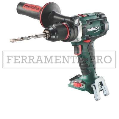 METABO TRAPANO-AVVITATORE A BATTERIA DA 18 VOLT BS 18 LTX IMPULS