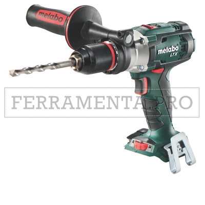 METABO TRAPANO A PERCUSSIONE A BATTERIA DA 18 VOLT SB 18 LTX IMPULS