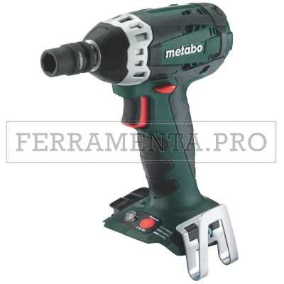 METABO AVVITATORE AD IMPULSI A BATTERIA DA 18 VOLT SSW 18 LTX 200