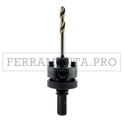 ALBERO per SEGA A TAZZA 032.01 da Ø 32 a 210 con ATTACCO ESAGONALE 11 