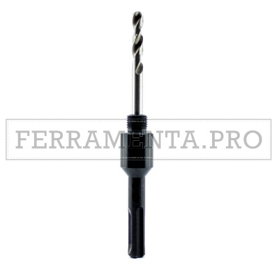 ALBERO per SEGA A TAZZA 032.01 da Ø 14 a 30 con ATTACCO SDS PLUS