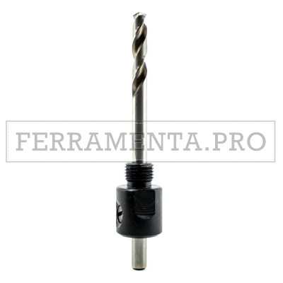 ALBERO per SEGA A TAZZA 032.01 da Ø 14 a 30 con ATTACCO D. 6,35