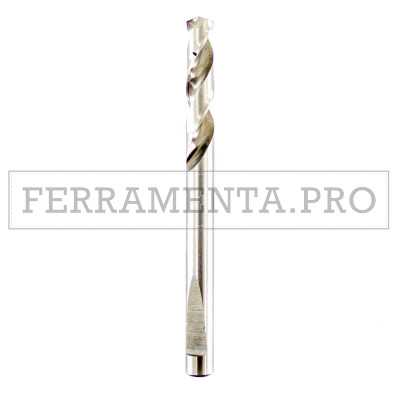 PUNTA PILOTA ∅  6,35 X 80 per RICAMBIO ALBERI 032.15SDS 032.030950 032.040950 032.14SDS