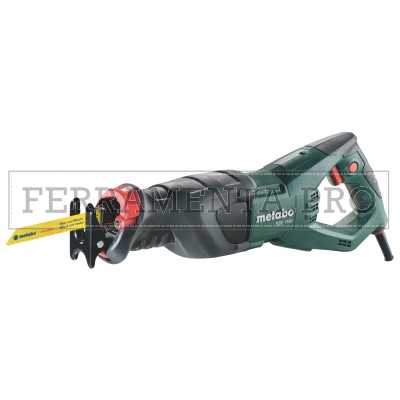 METABO SEGA DIRITTA DA 1100 WATT SSE 1100