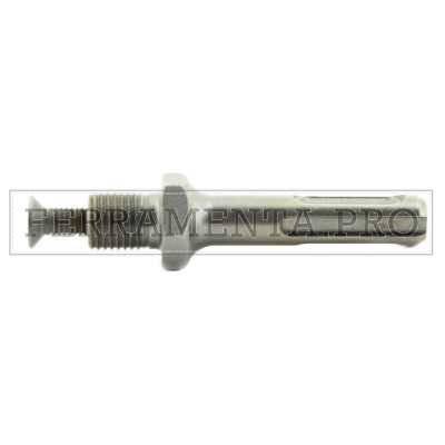 ADATTATORE PER MANDRINO SDS PLUS CON ATTACCO FILETTATO MASCHIO 1/2