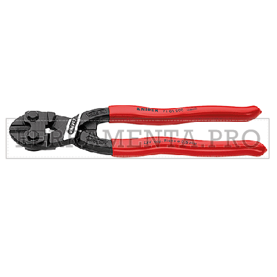 TRONCHESE A DOPPIA LEVA KNIPEX mm 200