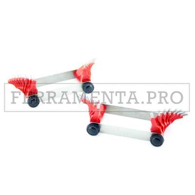 CALIBRO per FORI VARIE MISURE per MISURARE DIAMETRO FORATURA