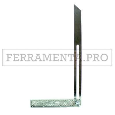 FALSA SQUADRA con LAMA SCORREVOLE per MISURARE ANGOLI FABBRI OFFICINE