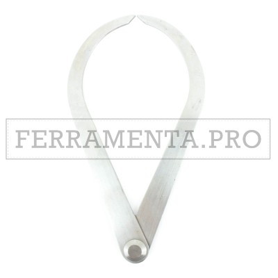 COMPASSO PROFESSIONALE MISURATORE per MISURARE SPESSORI ESTERNI