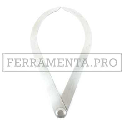 COMPASSO PROFESSIONALE MISURATORE per MISURARE SPESSORI ESTERNI