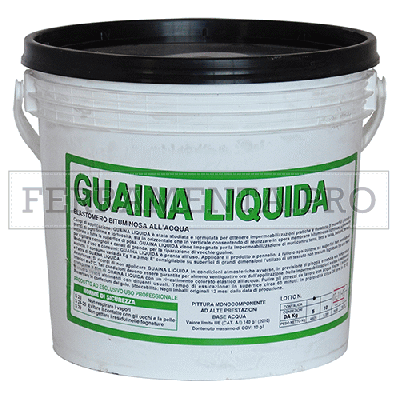 GUAINA BITUMINOSA LIQUIDA VODIPREN 90 kg. 5 - nera