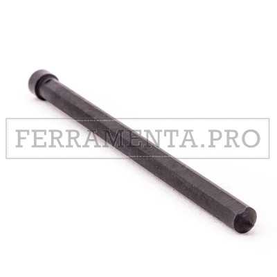 PILOT PUNTA DI CENTRAGGIO PER FRESE LUNGHE CAROTAGGIO CAROTATRICI WELDON