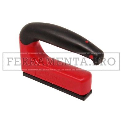 MANIGLIA IMPUGNATURA MAGNETICA SOLLEVAMENTO FINO a 45 Kg LASTRE METALLO PULIZIA 