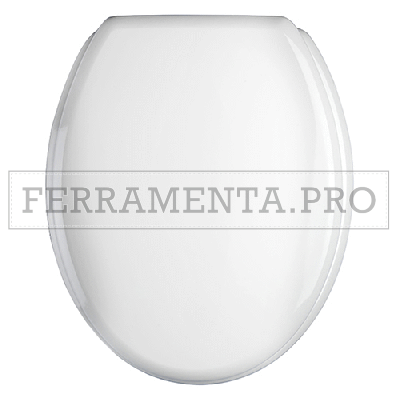 SEDILE WC UNIVERSALE cm 38 x 44