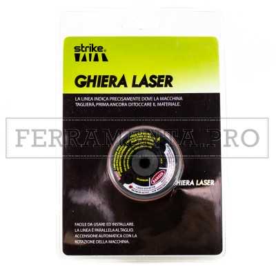 GHIERA LASER PER STRIKE TWINBLADE 115 160 TWIN BLADE