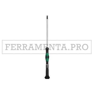 GIRAVITE CACCIAVITE a CROCE PH di PRECISIONE WERA 2050 ELETTRONICA INFORMATICA