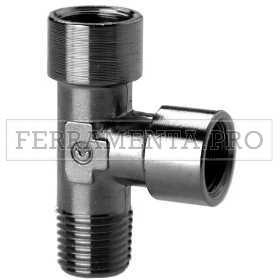 Camozzi 2070 1/2-1/2 - Raccordi Mod. 2070