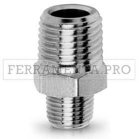 Camozzi 2510 1/4-3/8 - Raccordi Mod. 2510