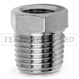 Camozzi 2530 3/4-1/2 - Raccordi Mod. 2530