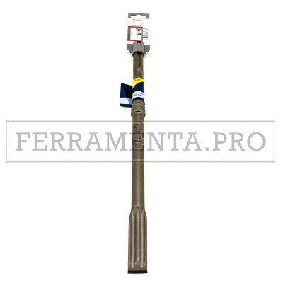 SCALPELLO PIATTO RTEC SHARP SDS MAX BOSCH PROFESSIONALE per MARTELLO DEMOLITORE
