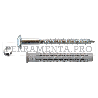 TASSELLO NYLON Gx  L 1080VA   mm 10 x  80