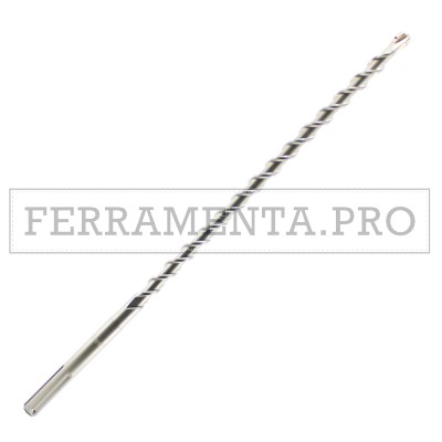 PUNTA BOSCH SDS MAX SPEED X per MARTELLO FORATURA CALCESTRUZZO ARMATO MURATURA