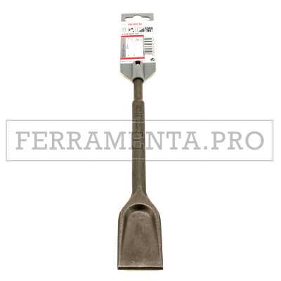 SCALPELLO A SPATOLA SDS PLUS BOSCH PROFESSIONALE per MARTELLO DEMOLITORE