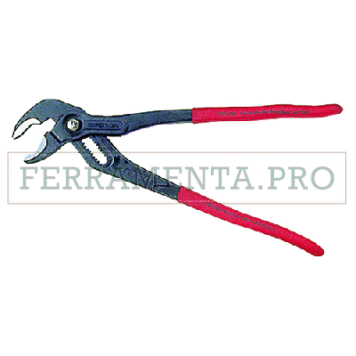 PINZA POLIGRIP REGOLABILE COBRA mm 180