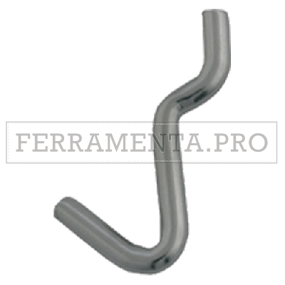 GANCIO PER PANNELLI PORTAUTENSILI N. 1 mm 20 - pz. 20