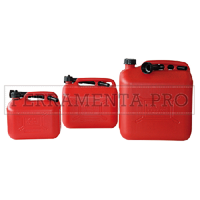 TANICA PVC PER CARBURANTI lt.20