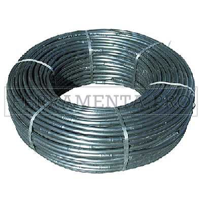 TUBO POLIETILENE GOCCIOLANTE ø 16 - passo cm 20 - rt. mt 100