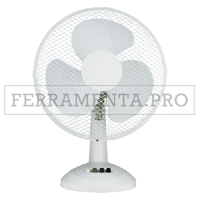 VENTILATORE DA TAVOLO Ø 40