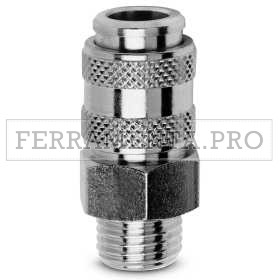 Camozzi 5081 3/8 - Raccordi Mod. 5051 Serie Mini e Mod. 5081 Standard Europeo