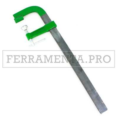 MORSETTO SERRAGIUNTO STRETTOIO in ACCIAIO con LEVA SCORREVOLE per FALEGNAME