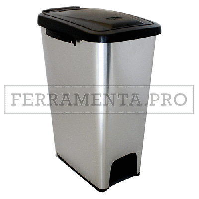 PATTUMIERA PER RACCOLTA DIFFERENZIATA ALLUBIN 16 lt. - cm 25 x  33 x  40