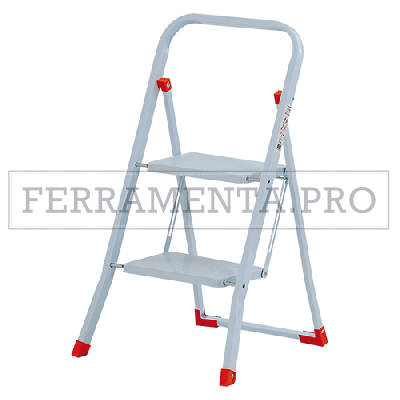 SGABELLO APRIBILE SEMPRE UTILE 4 gr. - aperto cm 88,5/chiuso cm138