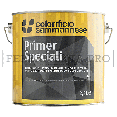 ANTIRUGGINE ZINCOLIT Lt. 0,5