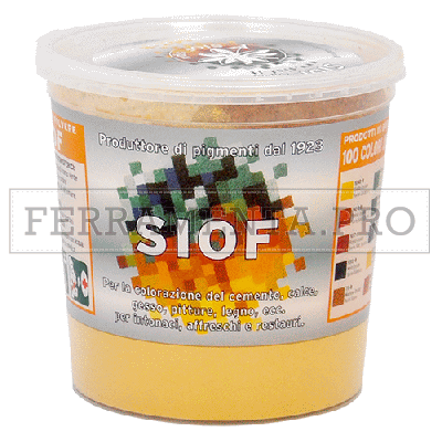 OSSIDO PER CEMENTO gr. 500 Verde