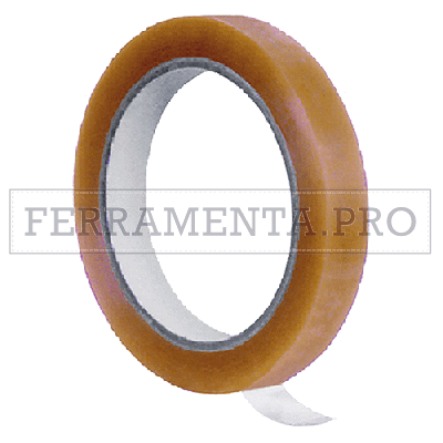 NASTRO TRASPARENTE mm 15 x mt. 66