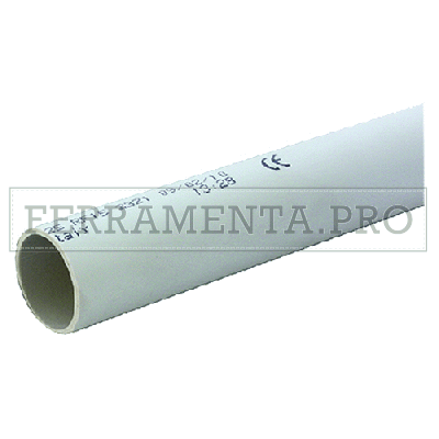 TUBO RIGIDO ISOLANTE PER CAVI ø mm 20 - mt. 3